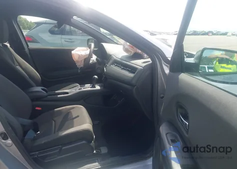 2019 Honda Hr-V Sport из США, поврежденный, VIN 3CZRU6H13KG715651